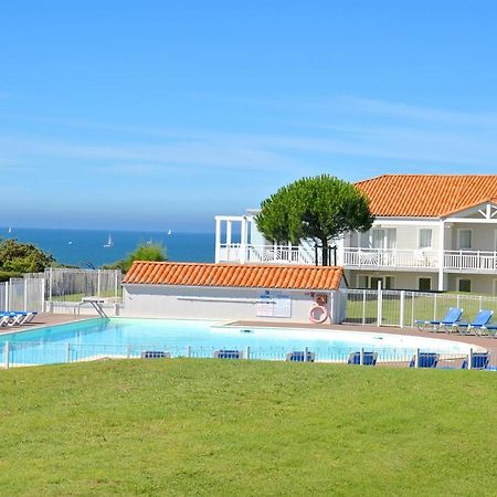 Appartements Front De Mer Sables D'Olonne Les Sables-d'Olonne Exterior photo