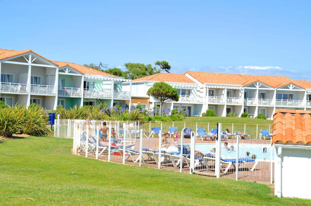 Appartements Front De Mer Sables D'Olonne Les Sables-d'Olonne Exterior photo