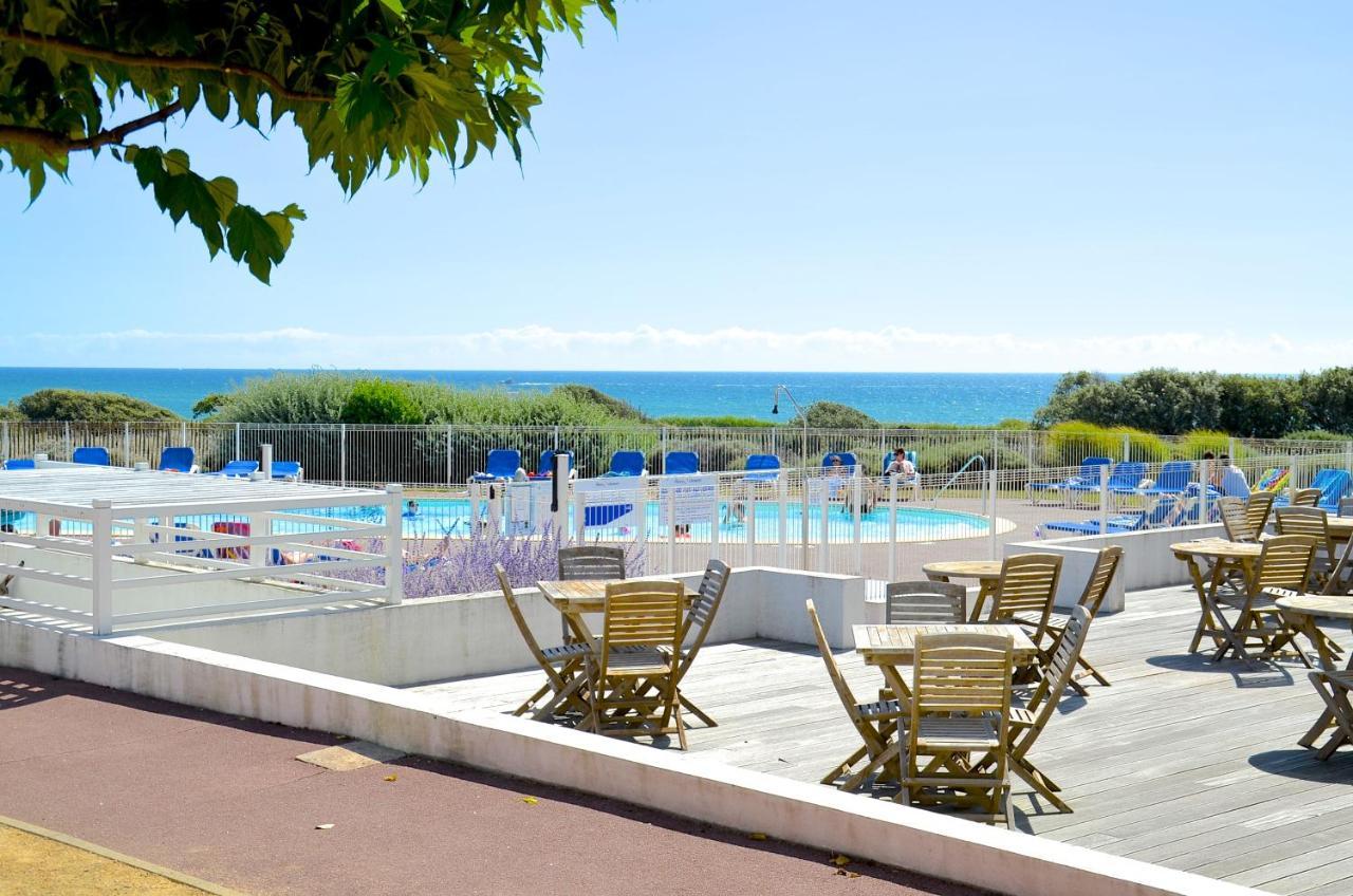 Appartements Front De Mer Sables D'Olonne Les Sables-d'Olonne Exterior photo