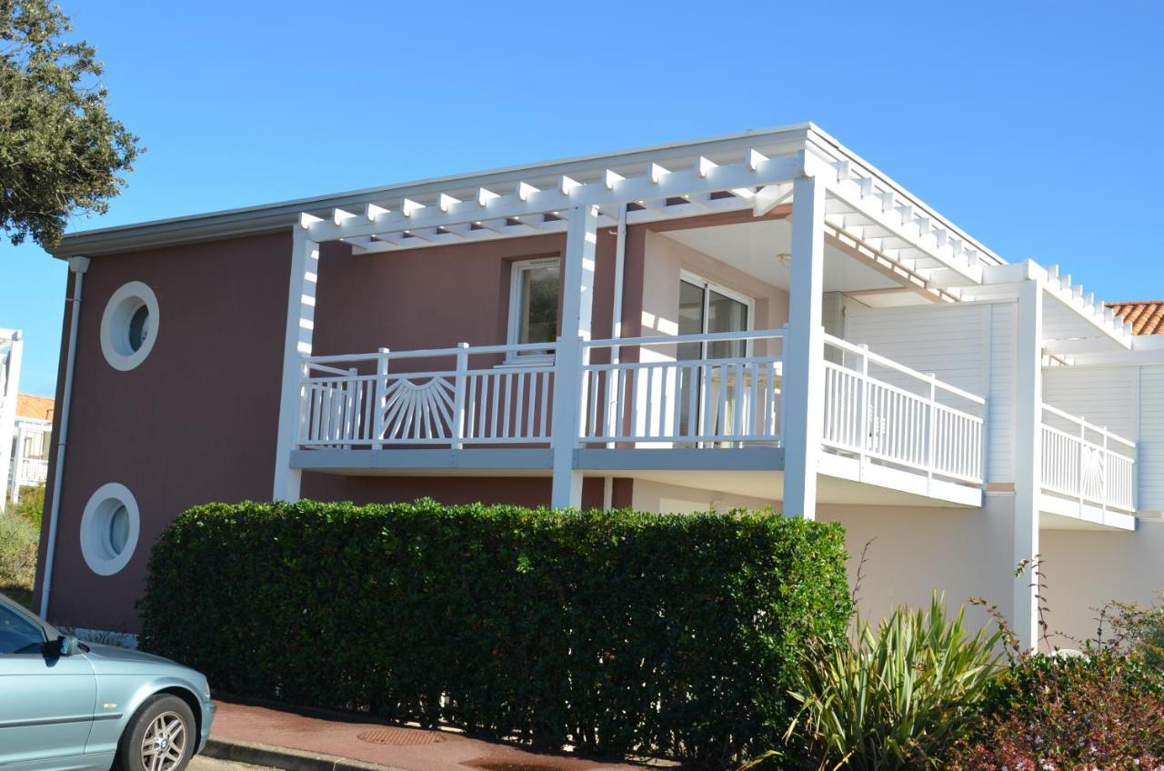 Appartements Front De Mer Sables D'Olonne Les Sables-d'Olonne Exterior photo