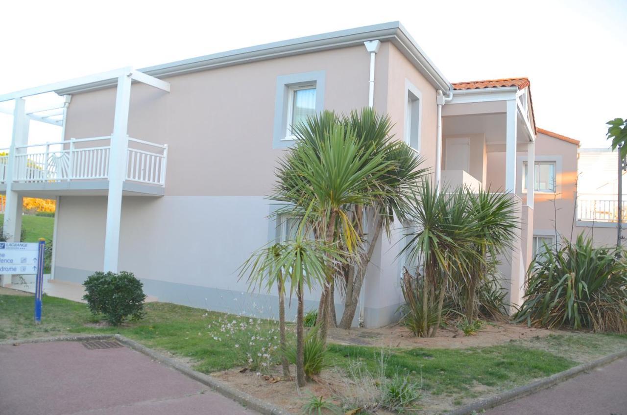 Appartements Front De Mer Sables D'Olonne Les Sables-d'Olonne Exterior photo