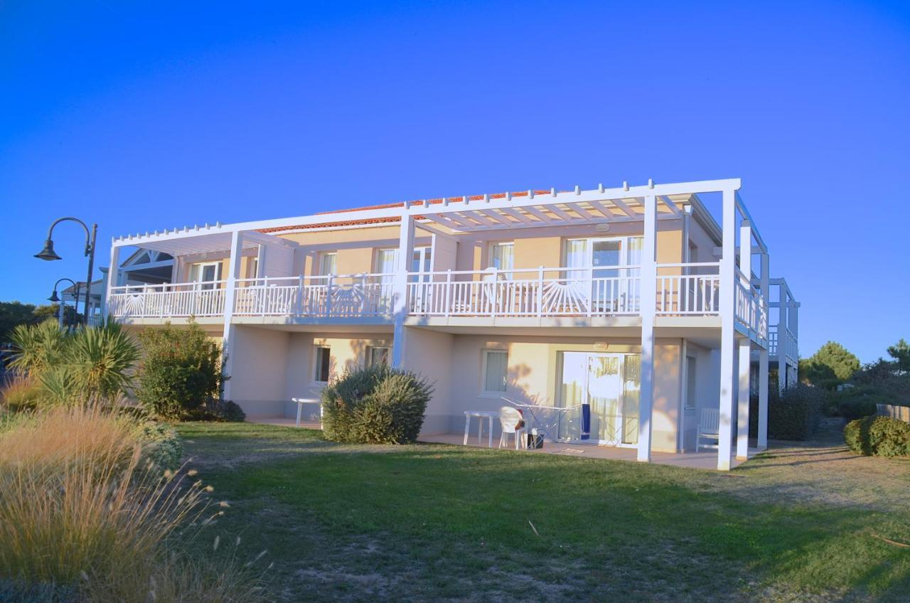 Appartements Front De Mer Sables D'Olonne Les Sables-d'Olonne Exterior photo