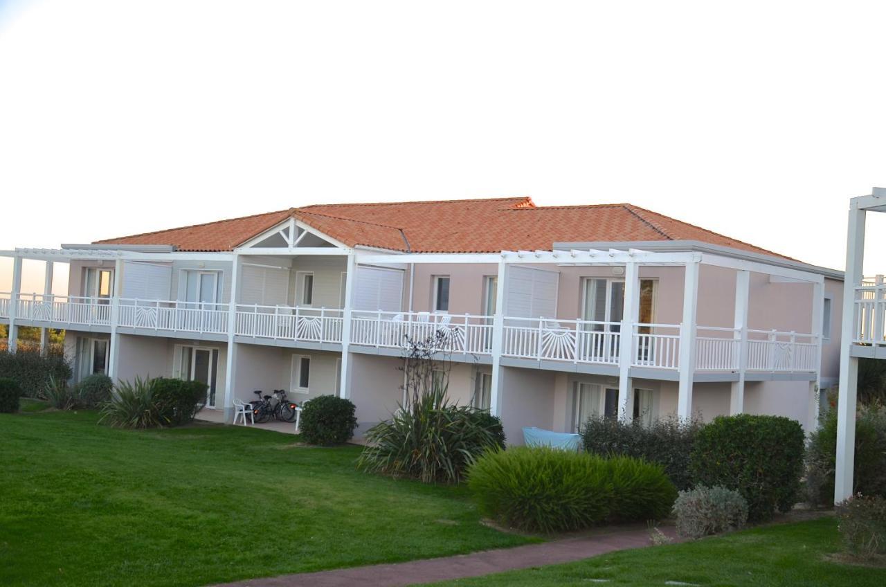 Appartements Front De Mer Sables D'Olonne Les Sables-d'Olonne Exterior photo