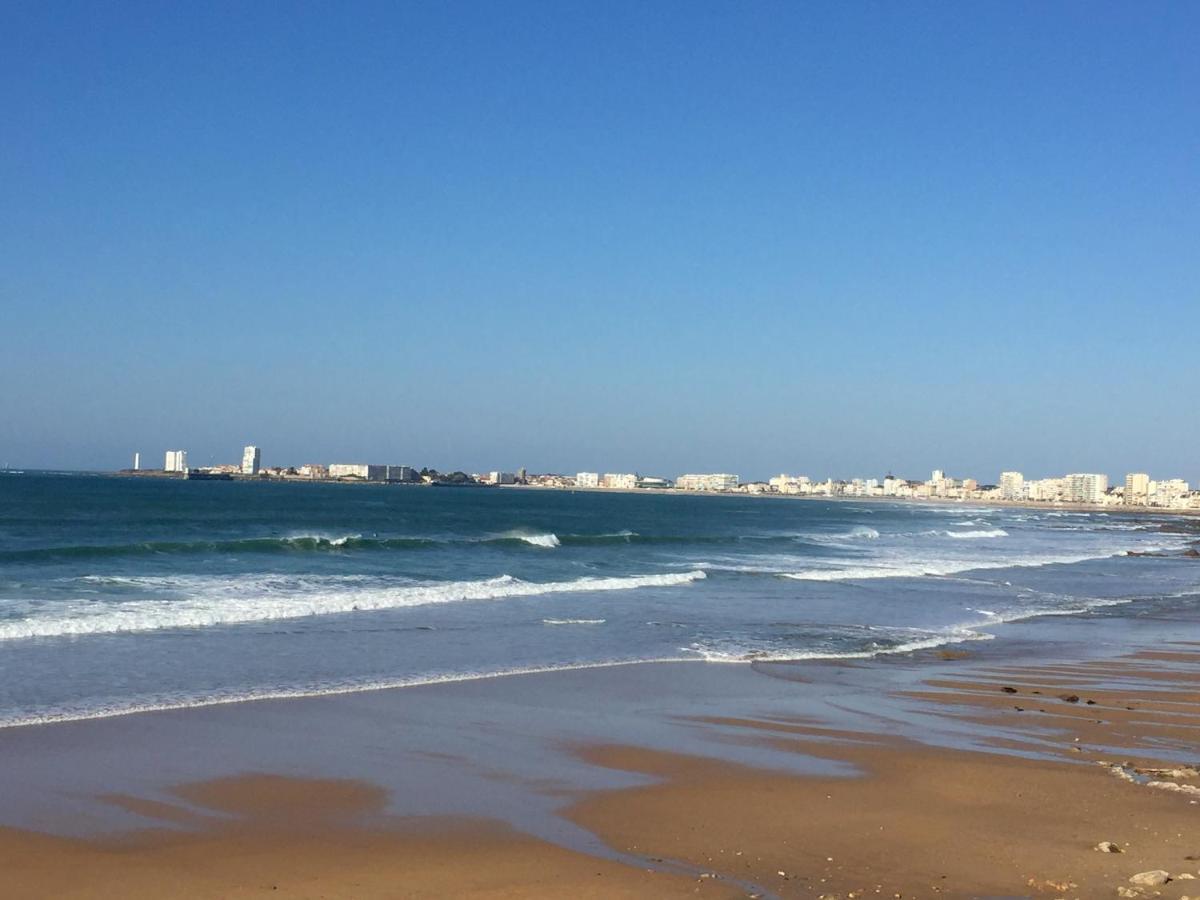 Appartements Front De Mer Sables D'Olonne Les Sables-d'Olonne Exterior photo