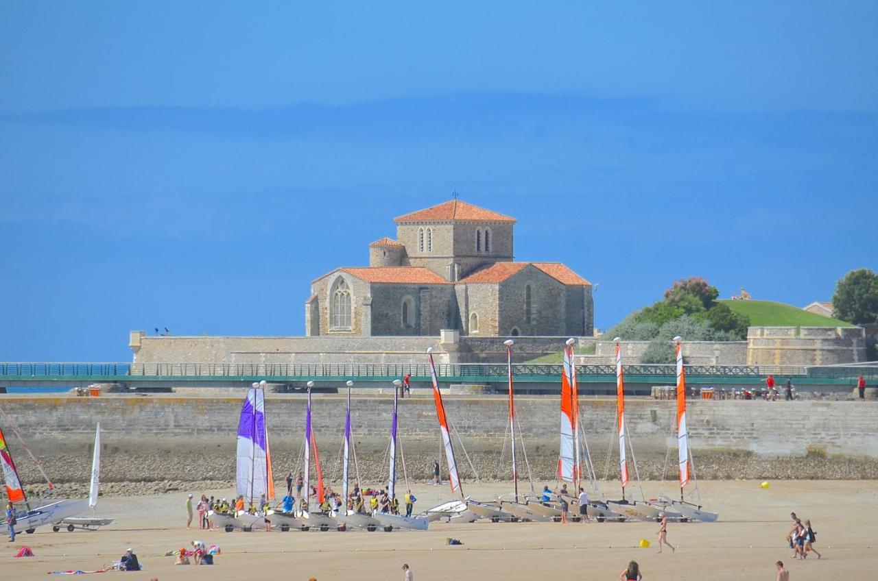 Appartements Front De Mer Sables D'Olonne Les Sables-d'Olonne Exterior photo